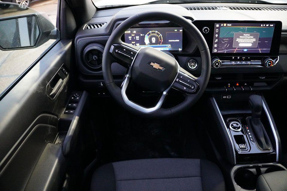 new 2026 Chevrolet Colorado car, priced at $36,580