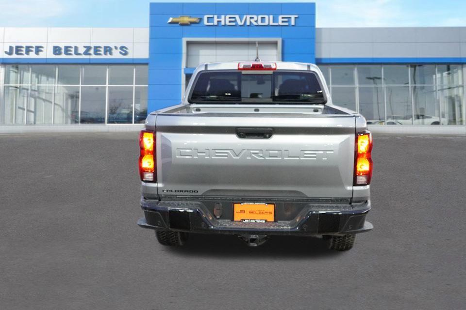 new 2026 Chevrolet Colorado car, priced at $36,580