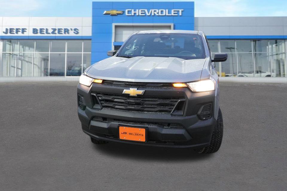 new 2026 Chevrolet Colorado car, priced at $36,580