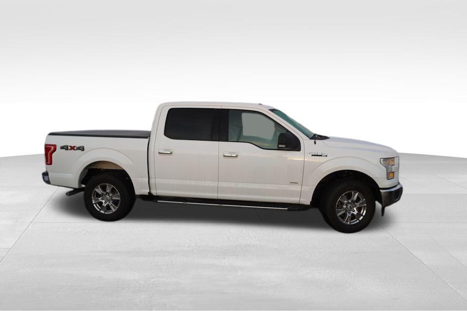 used 2017 Ford F-150 car, priced at $25,999