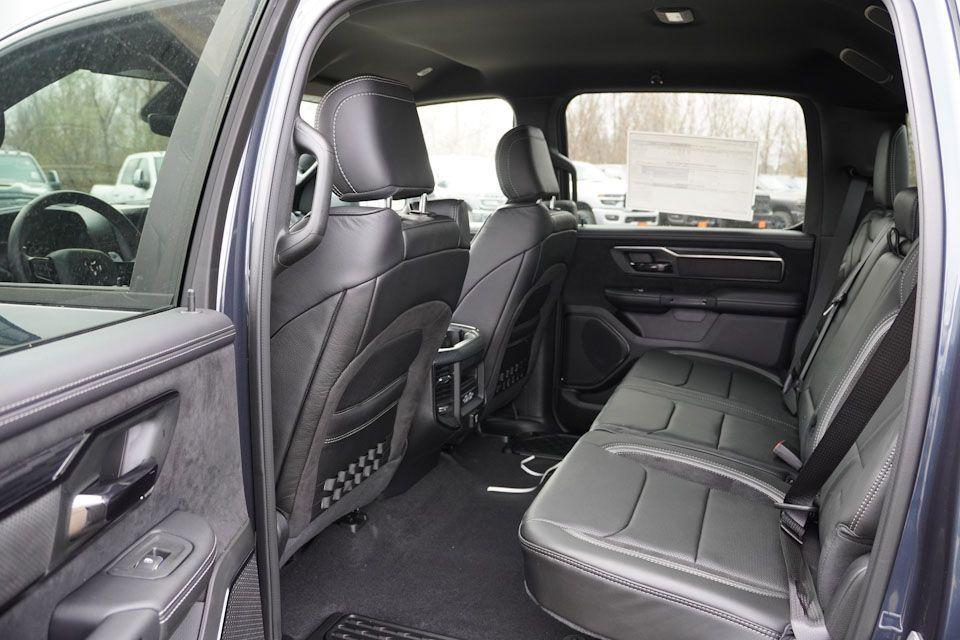 new 2026 Ram 1500 car, priced at $70,808