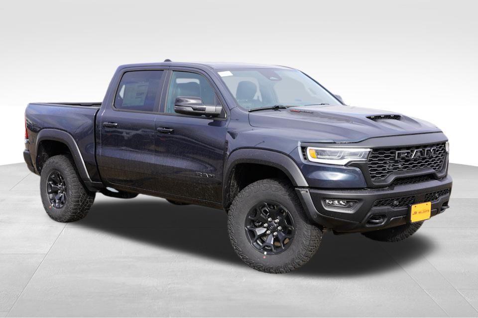 new 2026 Ram 1500 car, priced at $70,808