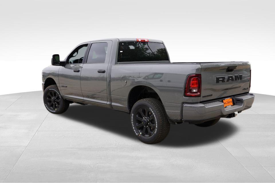 new 2026 Ram 3500 car, priced at $57,955