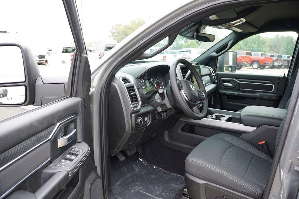 new 2026 Ram 3500 car, priced at $57,955