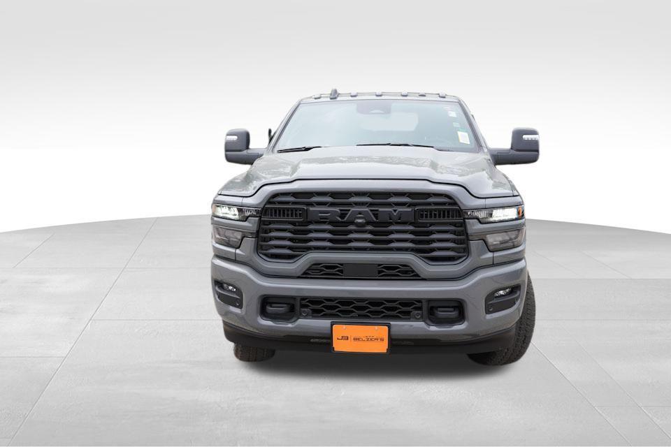 new 2026 Ram 3500 car, priced at $57,955
