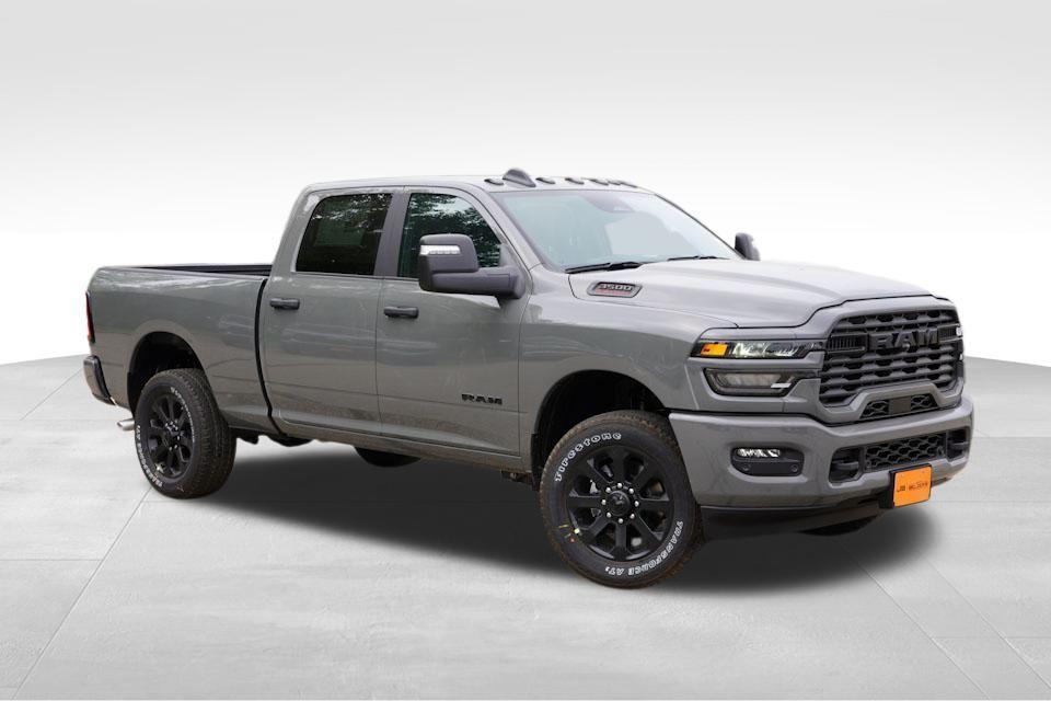 new 2026 Ram 3500 car, priced at $57,955