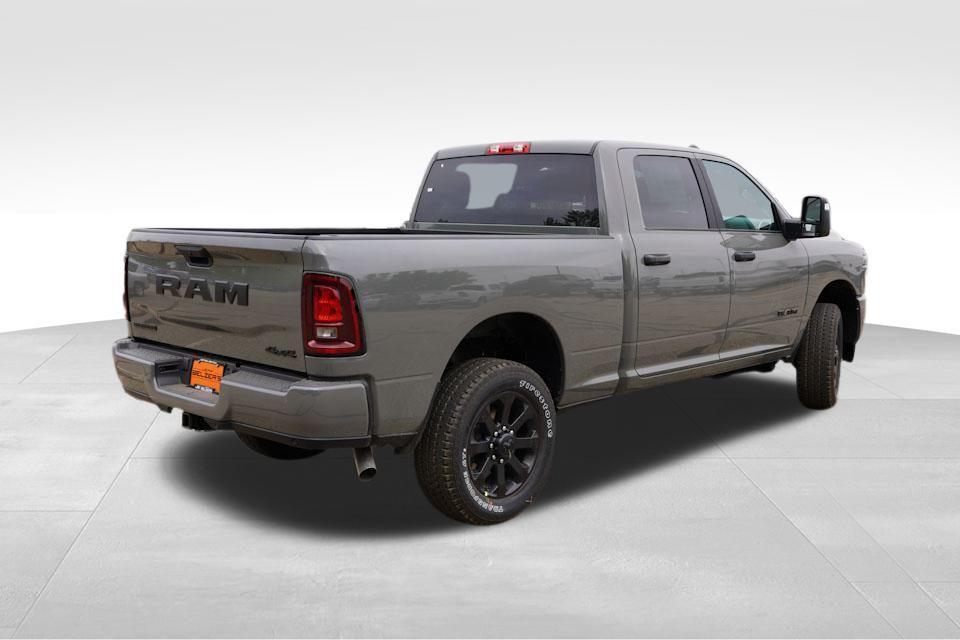 new 2026 Ram 3500 car, priced at $57,955