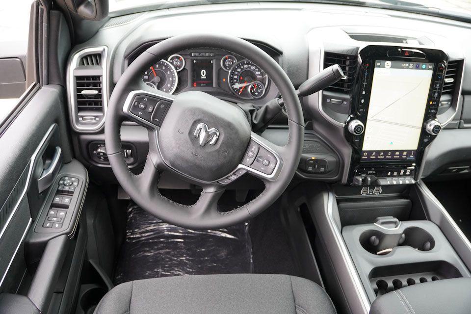 new 2026 Ram 3500 car, priced at $57,955