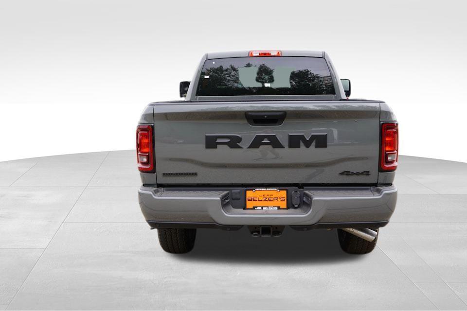 new 2026 Ram 3500 car, priced at $57,955