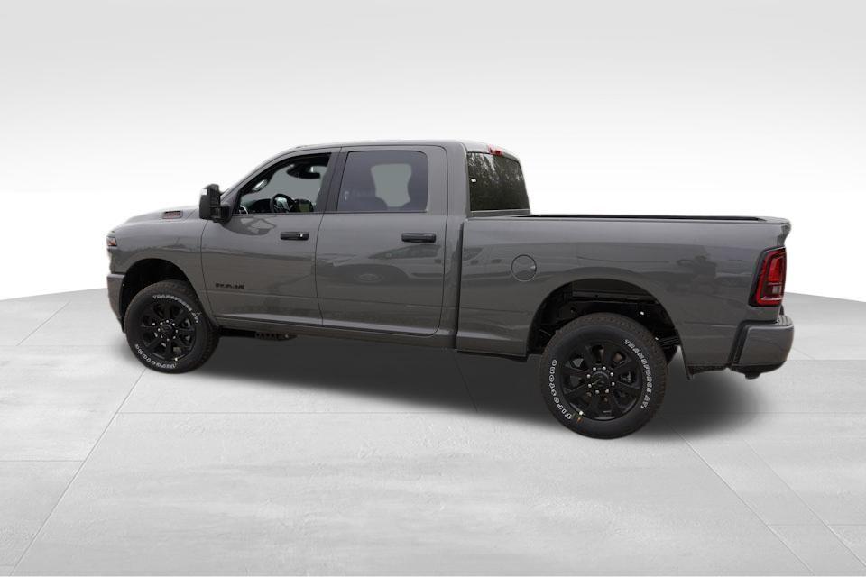 new 2026 Ram 3500 car, priced at $57,955
