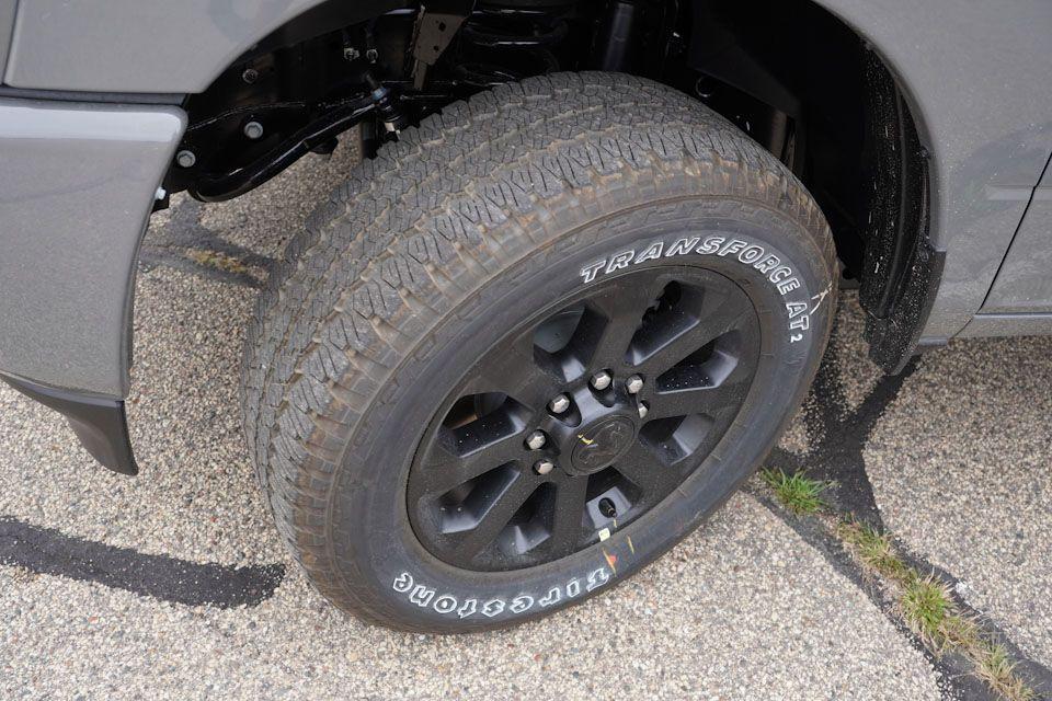 new 2026 Ram 3500 car, priced at $57,955