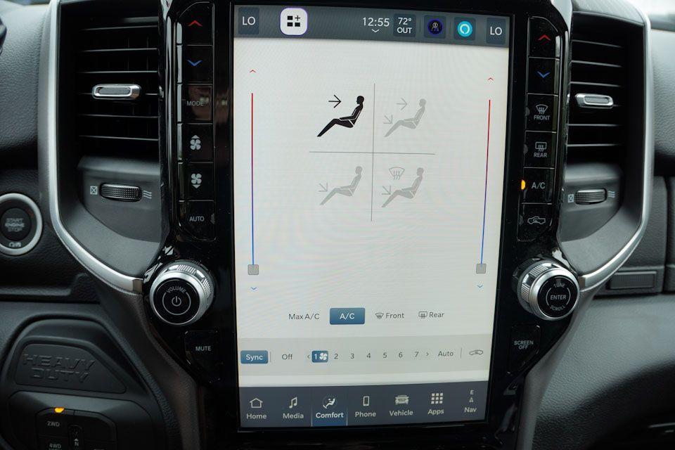 new 2026 Ram 3500 car, priced at $57,955