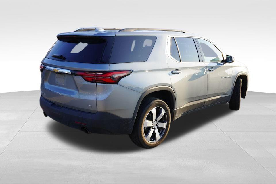 used 2023 Chevrolet Traverse car, priced at $30,591
