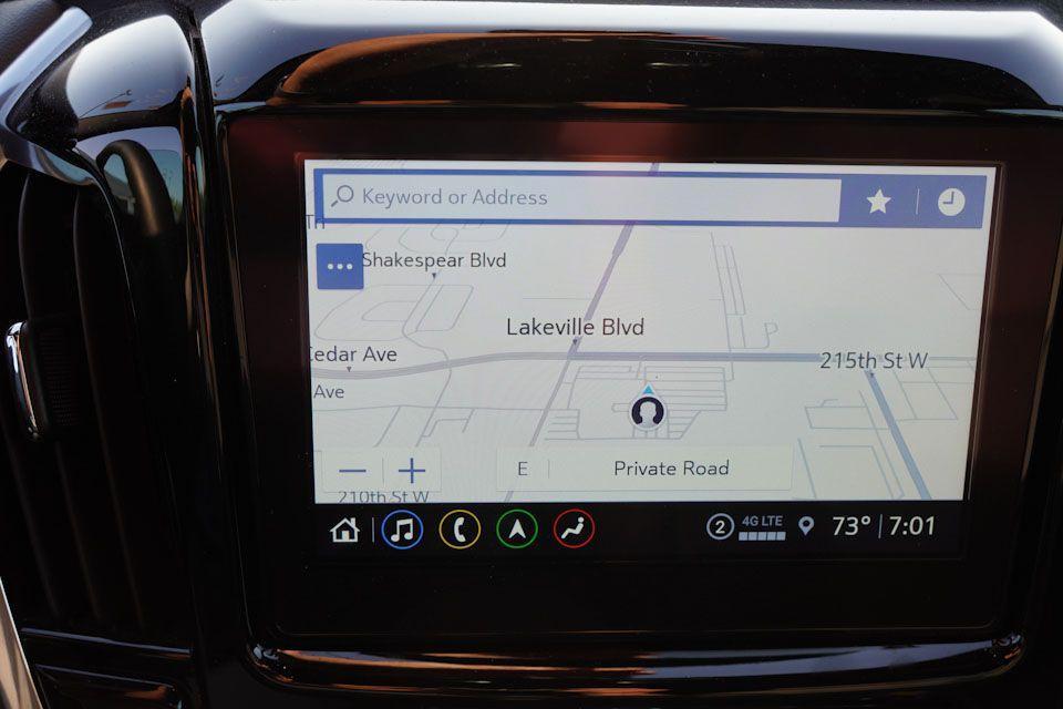 used 2023 Chevrolet Traverse car, priced at $30,591
