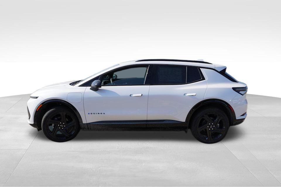 new 2025 Chevrolet Equinox EV car, priced at $46,835
