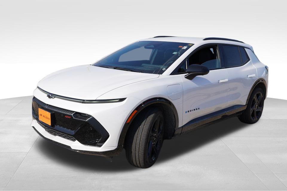 new 2025 Chevrolet Equinox EV car, priced at $46,835