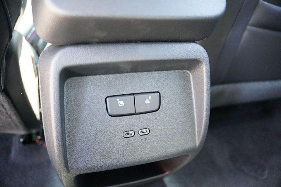 new 2025 Chevrolet Equinox EV car, priced at $46,835