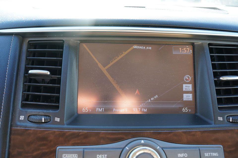 used 2017 Nissan Armada car, priced at $17,734