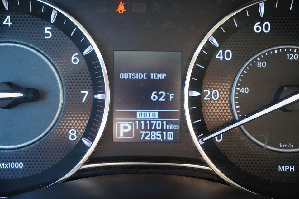 used 2017 Nissan Armada car, priced at $17,734