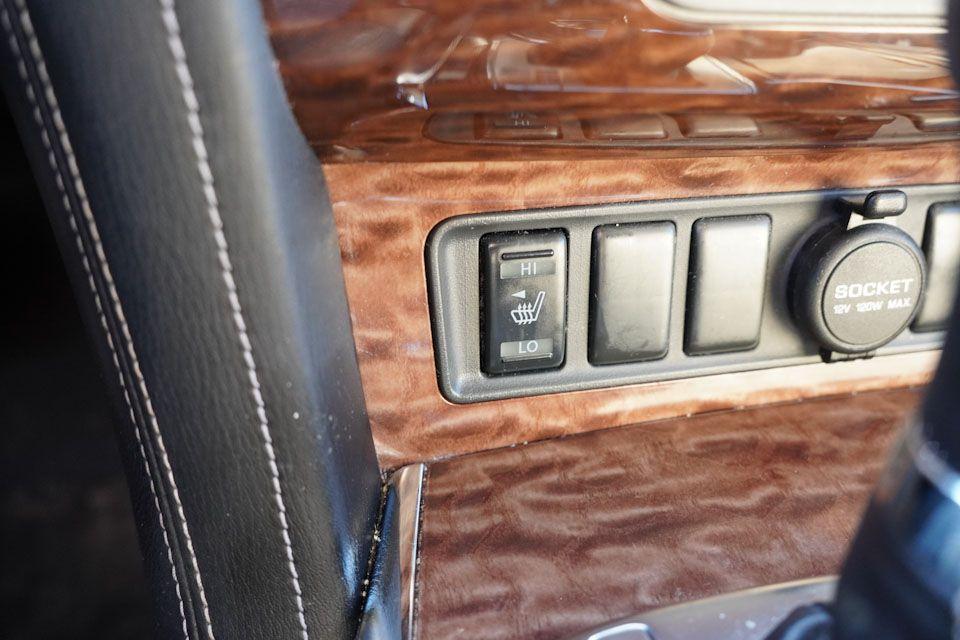 used 2017 Nissan Armada car, priced at $17,734