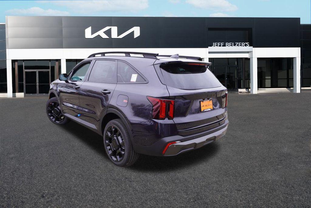 new 2025 Kia Sorento car, priced at $38,862