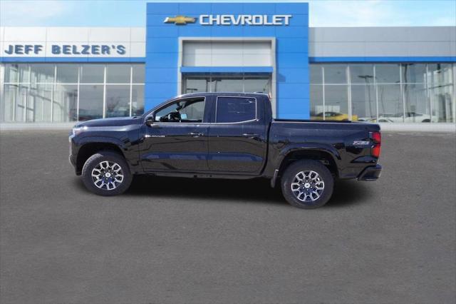 new 2024 Chevrolet Colorado car, priced at $41,805