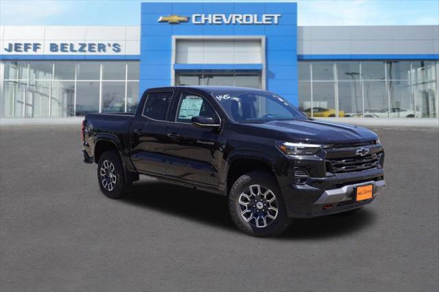 new 2024 Chevrolet Colorado car, priced at $41,805