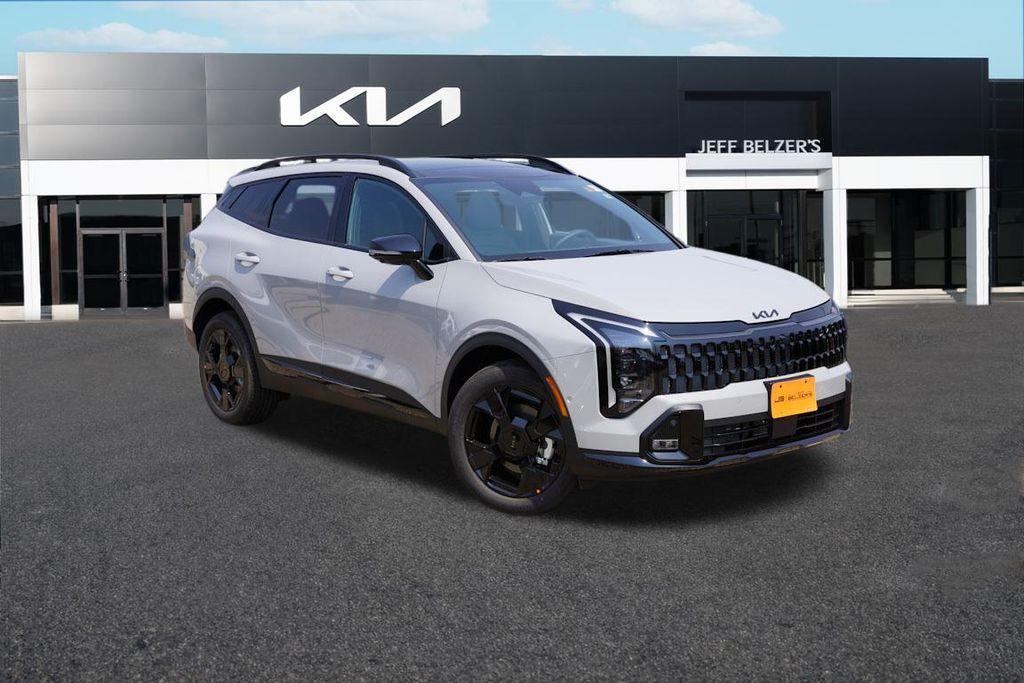 new 2026 Kia Sportage car, priced at $35,367