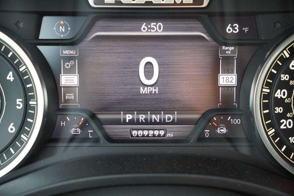 used 2023 Ram 1500 car, priced at $44,985