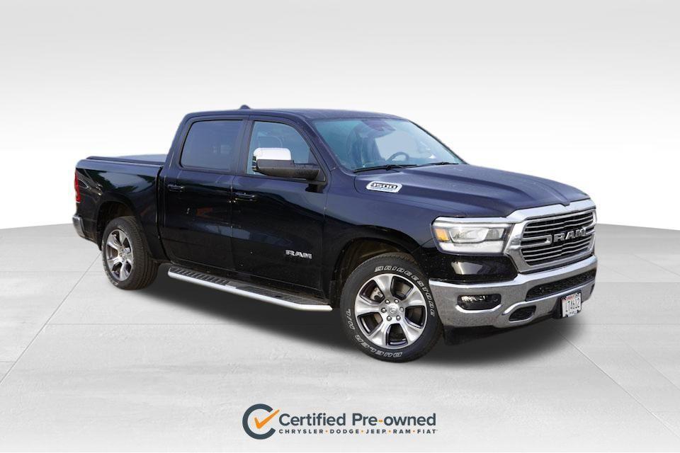 used 2023 Ram 1500 car, priced at $44,985