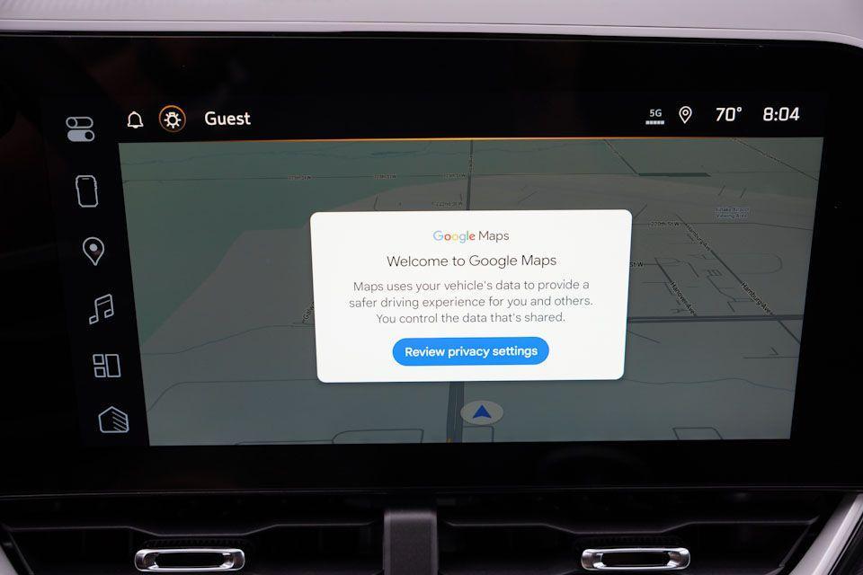 new 2026 Chevrolet Equinox car, priced at $30,730