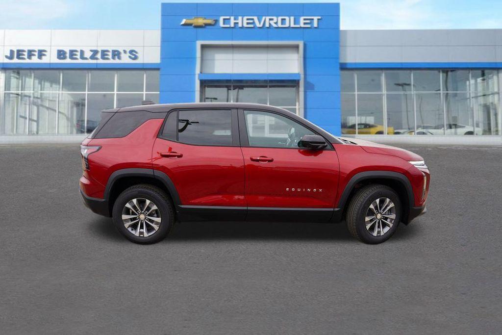 new 2026 Chevrolet Equinox car, priced at $30,730