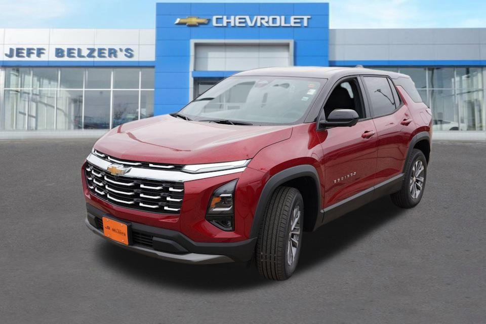 new 2026 Chevrolet Equinox car, priced at $30,730