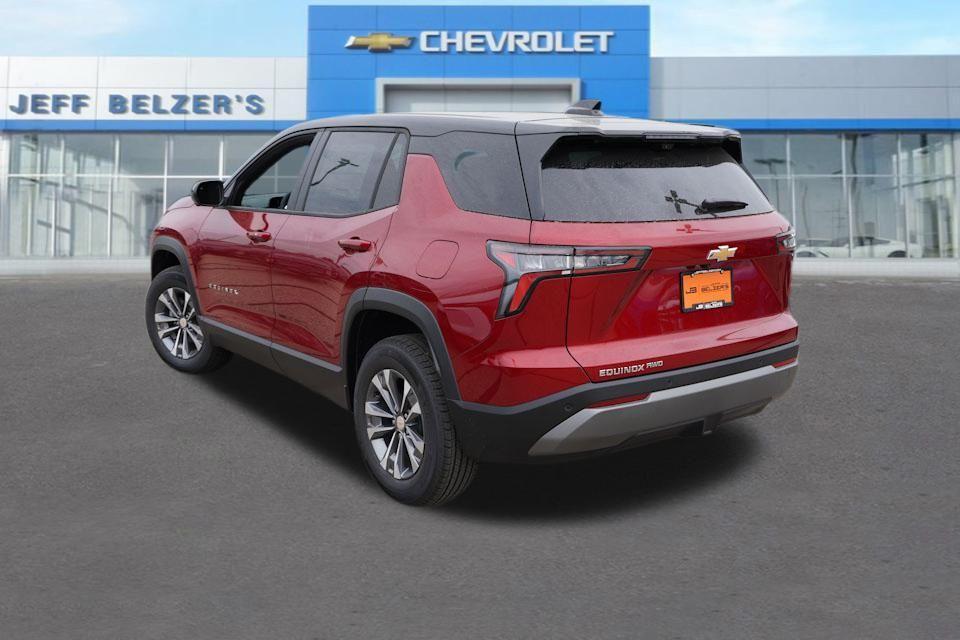 new 2026 Chevrolet Equinox car, priced at $30,730