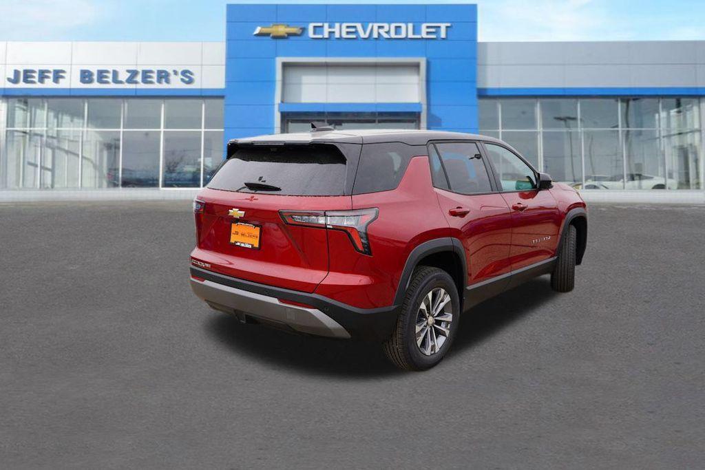new 2026 Chevrolet Equinox car, priced at $30,730