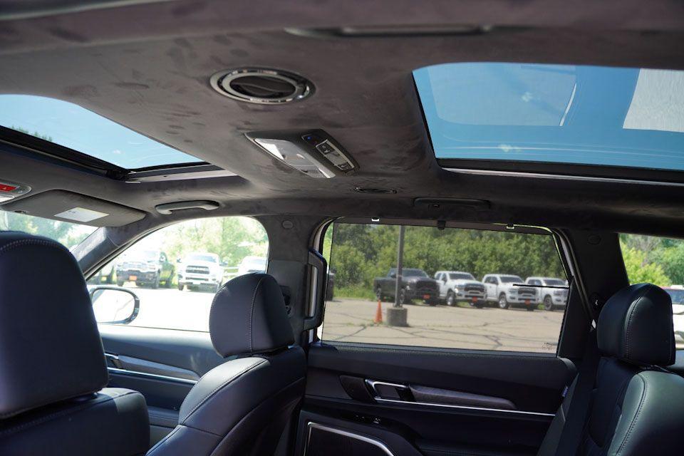 new 2025 Kia Telluride car, priced at $49,844