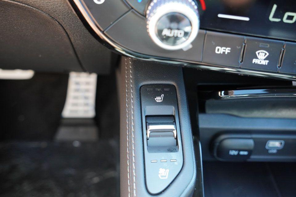 new 2025 Kia Telluride car, priced at $49,844