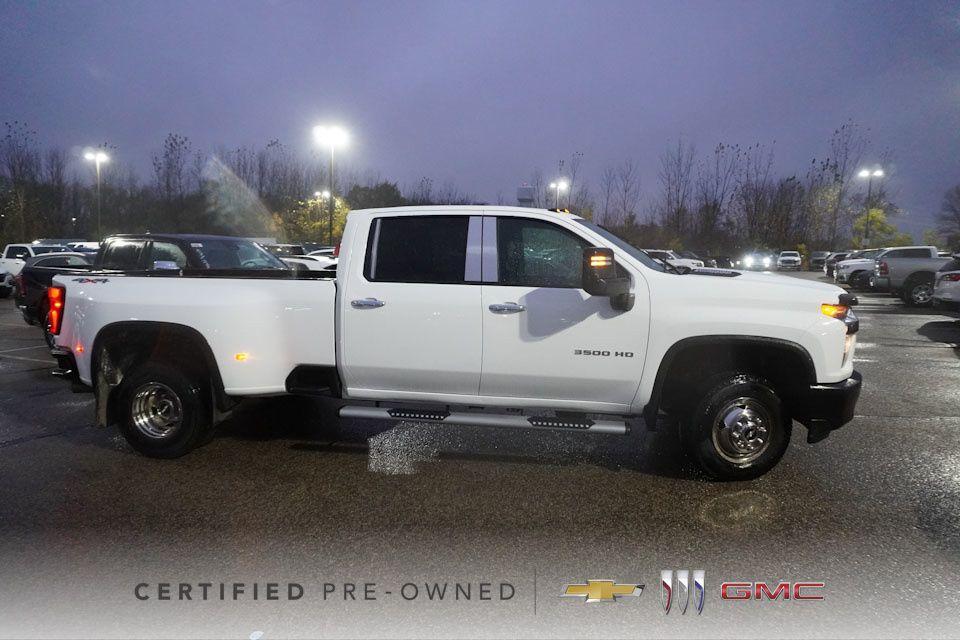 used 2020 Chevrolet Silverado 3500 car, priced at $42,857