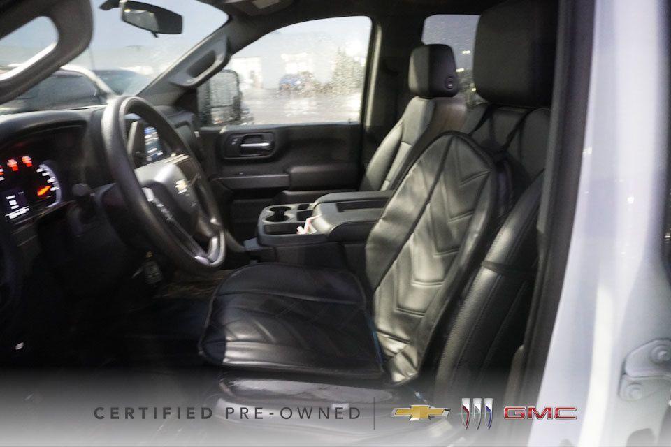 used 2020 Chevrolet Silverado 3500 car, priced at $42,857