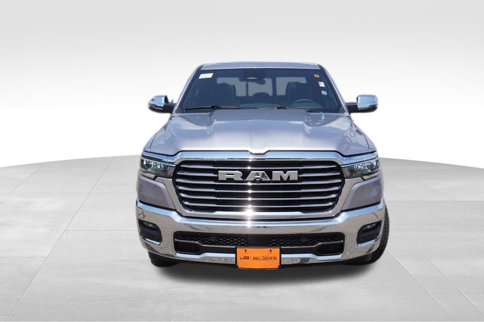 new 2025 Ram 1500 car, priced at $53,753