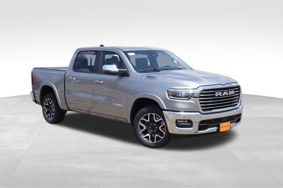 new 2025 Ram 1500 car, priced at $53,753