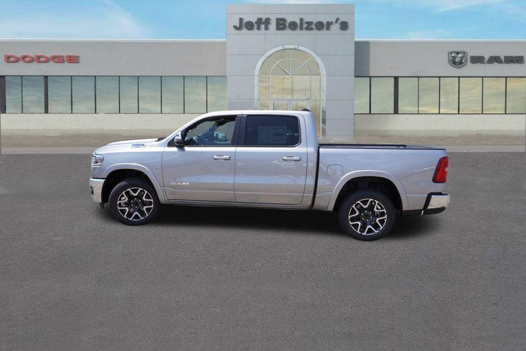 new 2025 Ram 1500 car, priced at $57,153