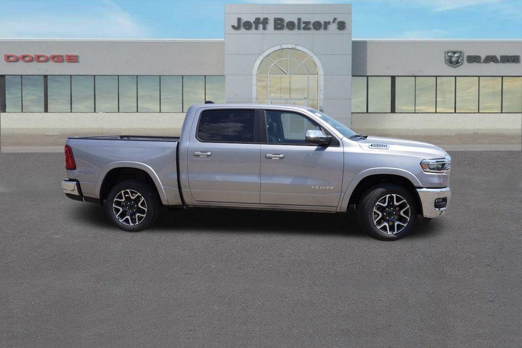 new 2025 Ram 1500 car, priced at $57,153