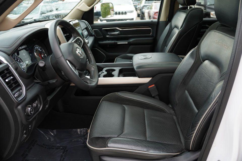 used 2019 Ram 1500 car, priced at $30,661