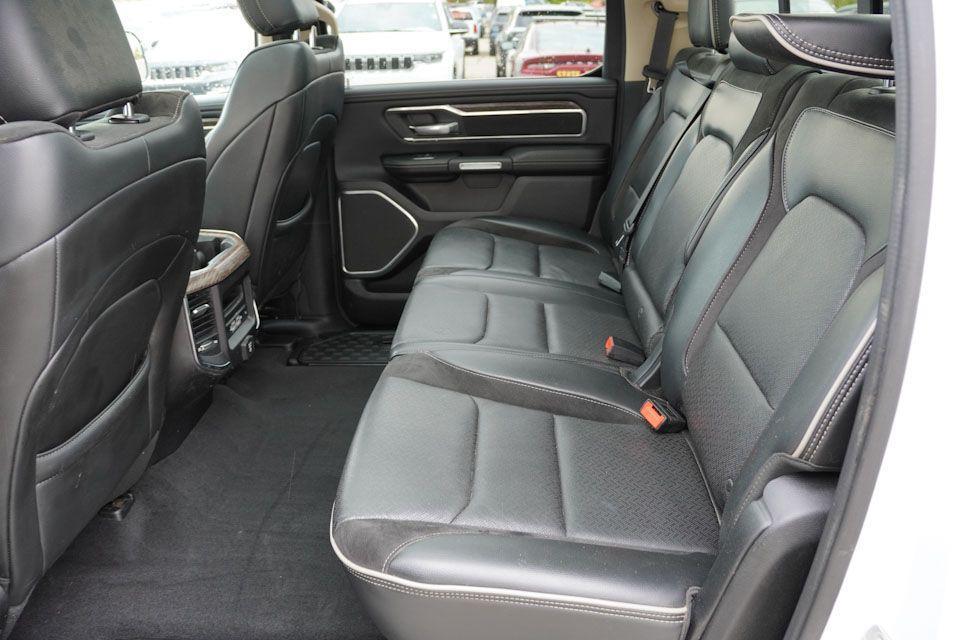 used 2019 Ram 1500 car, priced at $30,661