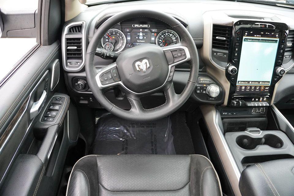 used 2019 Ram 1500 car, priced at $30,661