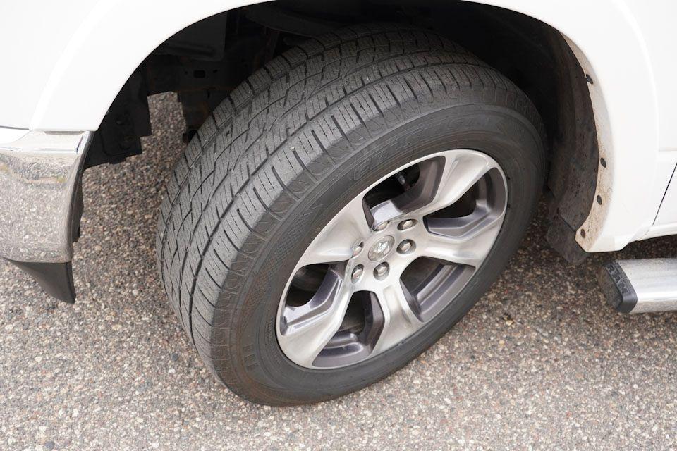 used 2019 Ram 1500 car, priced at $30,661