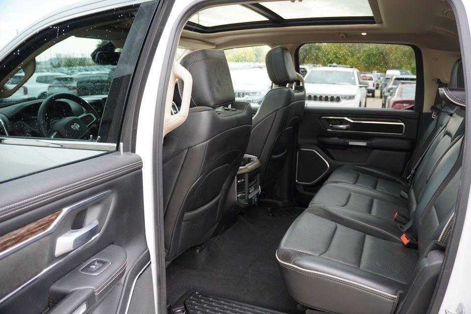 used 2019 Ram 1500 car, priced at $30,661
