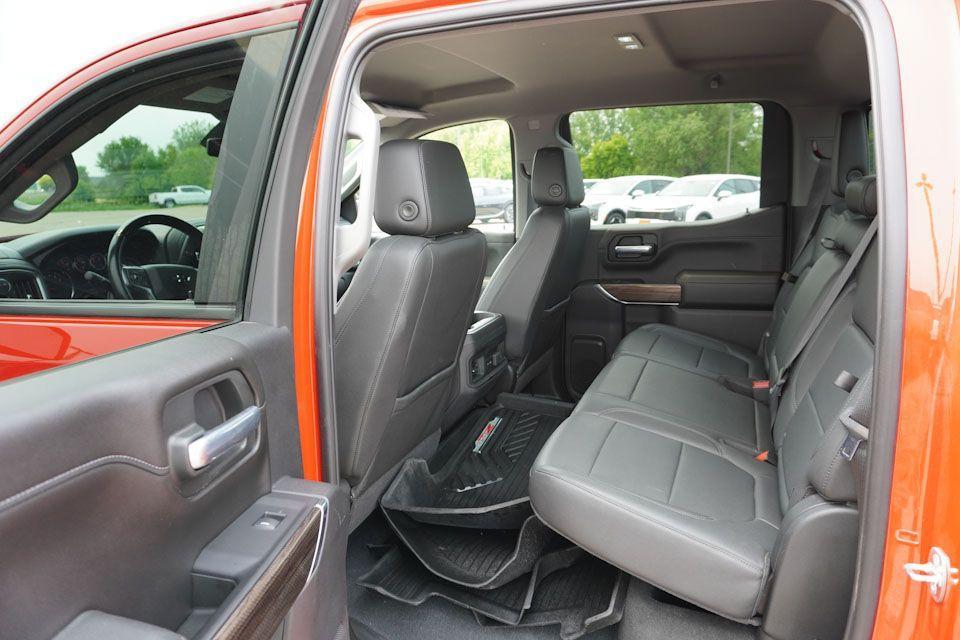 used 2021 Chevrolet Silverado 1500 car, priced at $39,487