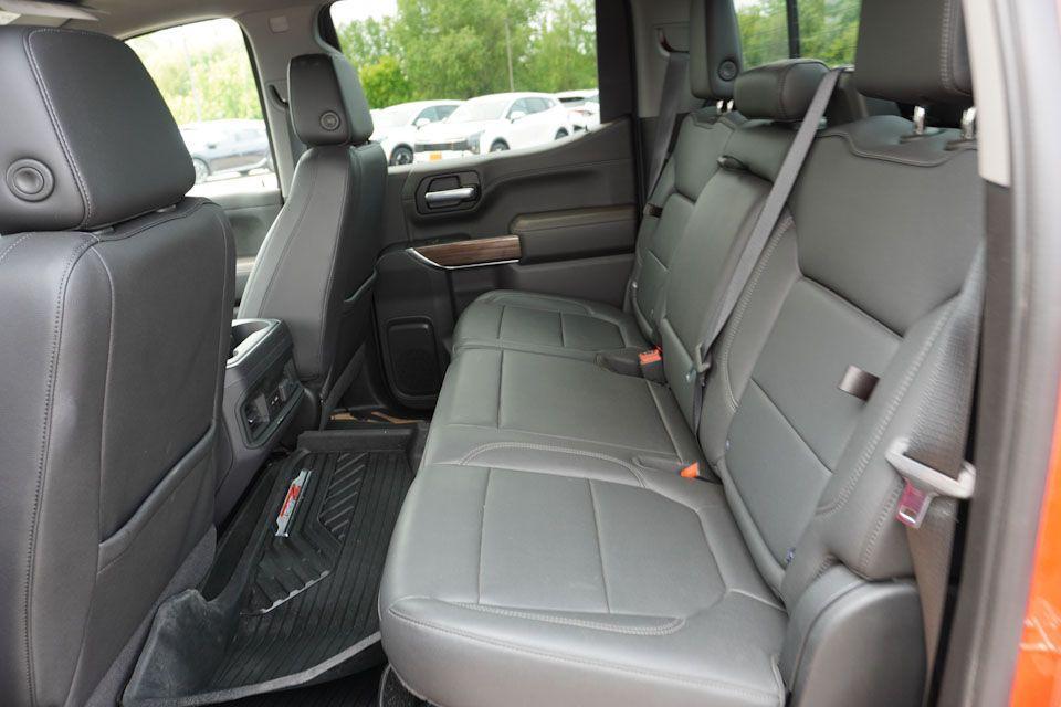 used 2021 Chevrolet Silverado 1500 car, priced at $39,487